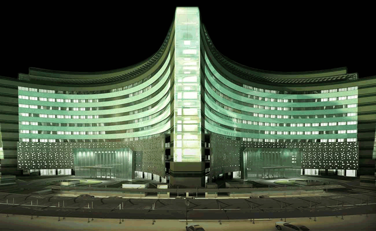 Jaber alsabah Hospital Kuwait